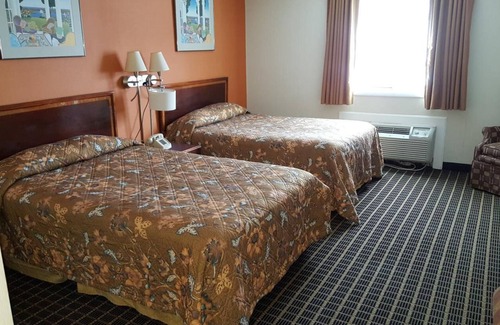 Woonsocket Hotel | Woonsocket Motor Inn