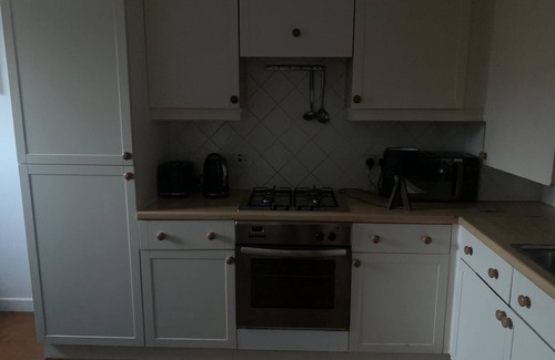 Central Aberdeen Apartment | Work and Play Union square view City Centre Apt