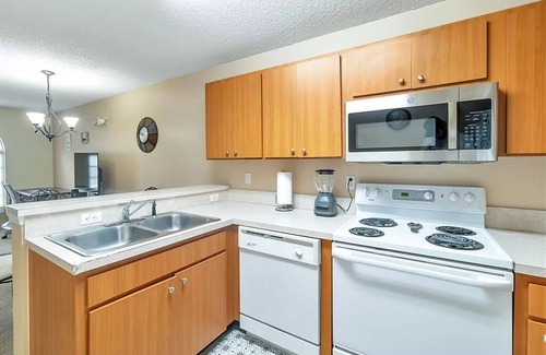Fedhaven Condo | Work and relax in a quiet resort with amenities