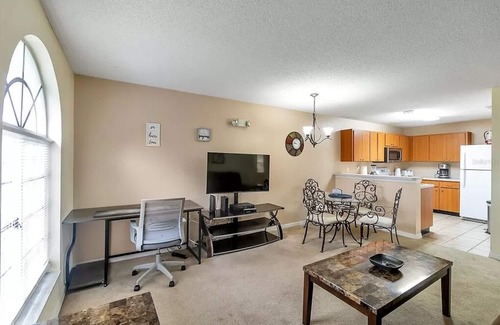 Fedhaven Condo | Work and relax in a quiet resort with amenities