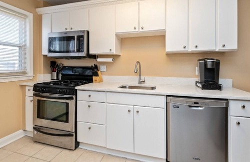 Parkville House | Work From Home Away From Home!