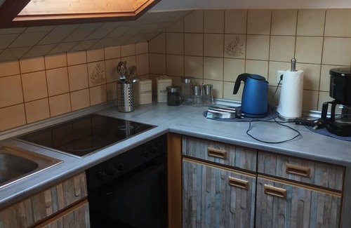 Meinerzhagen Apartment | Work or relax in the Sauerland!