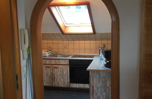 Meinerzhagen Apartment | Work or relax in the Sauerland!