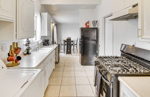 Lancaster House | Work, Play & Relax: Home w/Yard in Lancaster!