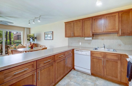 Kapaa Condo | Work Remotely at this Garden View Condo | Pono Kai Resort | PK-H207