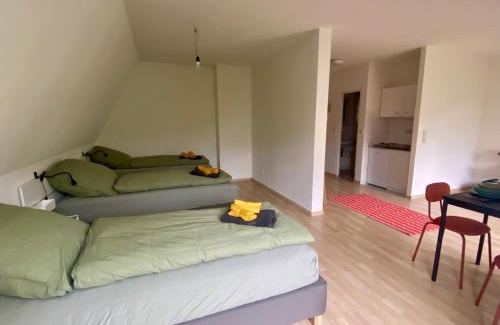 Markranstaedt Apartment | Work&Travel WE13 - Parkplatz, Netflix, Internet für 2 Gäste
