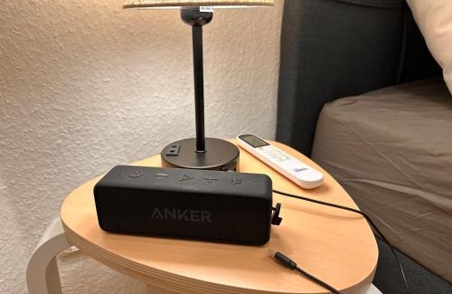Ruckingen Apartment | Workation, Sightseeing, Klima, Private Parking, Netflix Smart TV