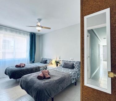 Los Altos Apartment | World Apartments Hermosa Vista
