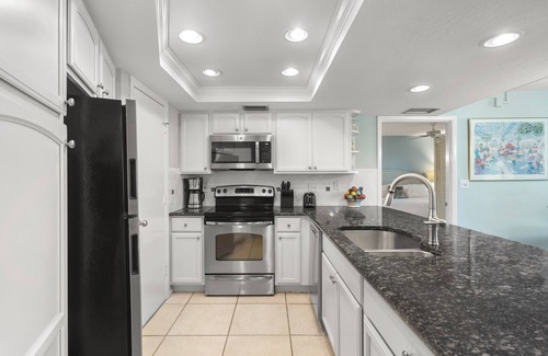 Siesta Key Condo | World-Class Oceanfront Resort at Siesta Key Beach