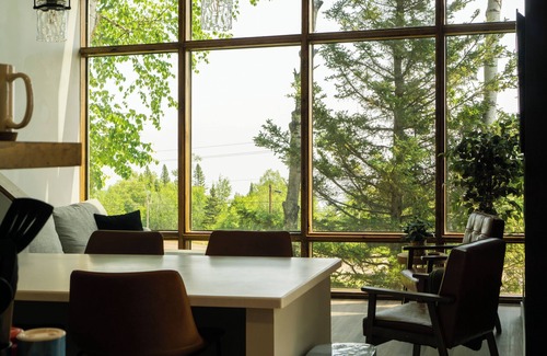 Tofte Cabin | World famous architect Design + Build