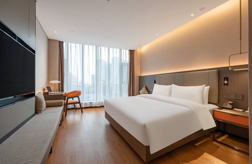 Laoshan Hotel | World Hotel Shilaoren Beach NECC Branch