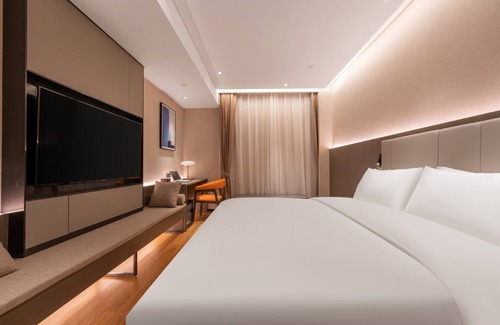 Laoshan Hotel | World Hotel Shilaoren Beach NECC Branch