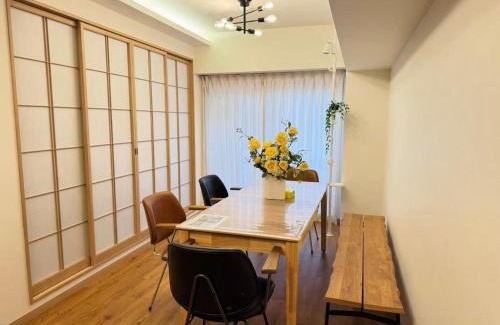 Kameido Apartment | World House Kameido -Direct to Akihabara&Shinjuku, near Asakusa &Skytree, 30 mins to Disney by train