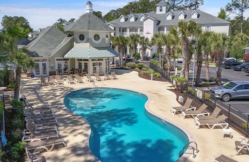 Carolina Forest Condo | World Tour's 19th Hole