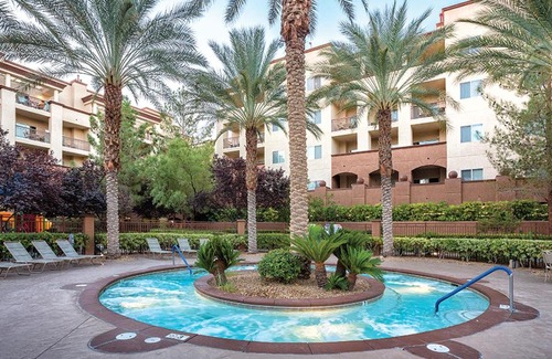 Enterprise Apartment | Worldmark Las Vegas Boulevard