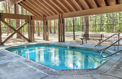 Pinetop Condo | Worldmark Pinetop - 1 Bedroom