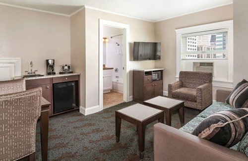 Chinatown Condo | Worldmark San Francisco - 1BD
