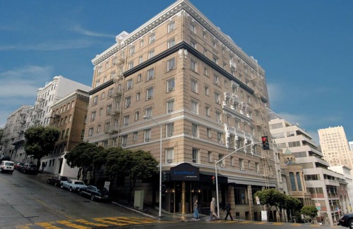 Chinatown Condo | Worldmark San Francisco - 1BD