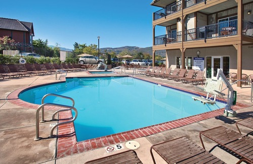 Solvang Condo | WorldMark Solvang - 2 Bedroom Accessible