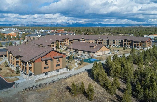 West Yellowstone Condo | WorldMark West Yellowstone 1 BR, condo