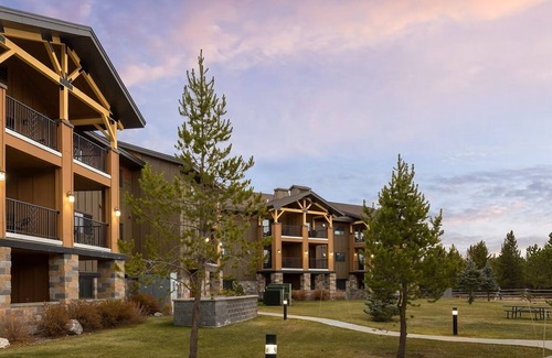 West Yellowstone Condo | WorldMark West Yellowstone 1 BR, condo