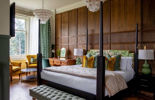 Worplesdon Hotel | Worplesdon Place Hotel