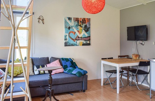 Timmernabben House | Would you like to experience an undisturbed vacation in a cozy house in the great outdoors of southe
