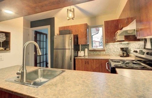 Mont-Tremblant House | Wow!1001 Moments Water/Golf/Biking/Hiking (CITQ 303275)