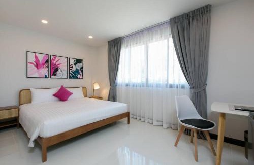 Chalong Apartment | Wow Academy & Stay Soi Tai-Aed 3A