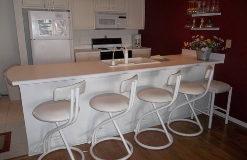 Lake Ozark Condo | WOW! Amazing View of Main Channel & Pool! Only 5 Steps In! Electric Grill!