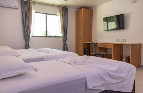 Keyodhoo Hotel | Wow Inn Keyodhoo