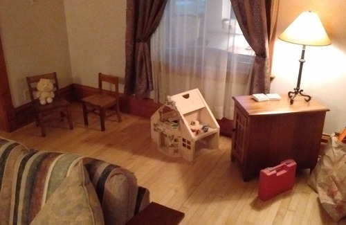 New Holstein House | Wow! Just like Grandma's.Only Better.