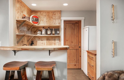 Clark House | WOW! Lake and Mountain Views in a WOW! True Timber Frame House