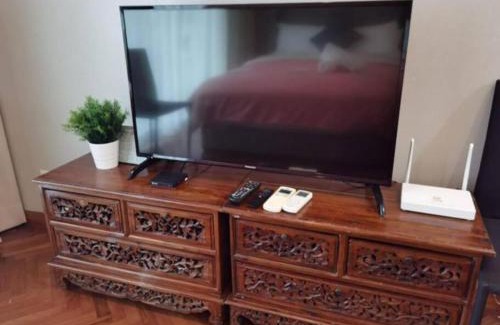 Seri Tanjung Pinang Apartment | WOW Strait Quay Luxury Suite Room