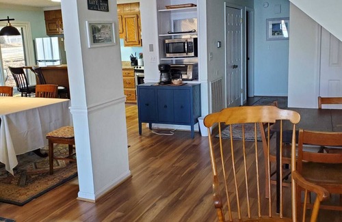 Lake Oconee House | Wow views @Family-friendly Oconee! Pvt Dock! Grill! Firepit! Hot-tub! Pets OK!