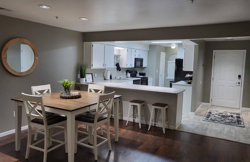 Branson Condo | WOW! Walk in with indoor pool and hot tub in the heart of Branson!