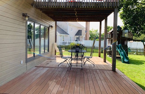 Pauline House | WOW ~ Watch the Sun Set from your Private Balcony ~ Family Gatherings