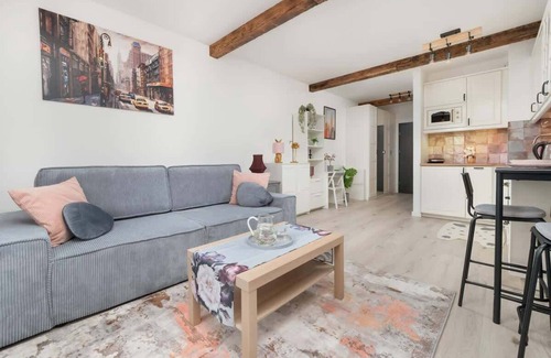 Lodz Apartment | Wróblewskiego 21P | Cosy Studio | Parking