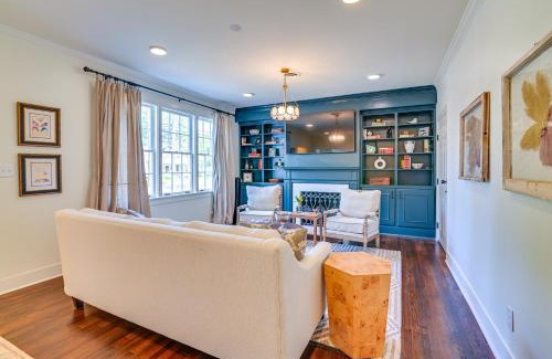 Starkville House | Wremy House 5 Blocks to Main St in Starkville!