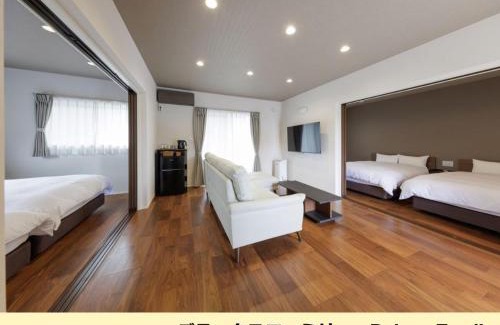 Tsumuura Villa | Wright Style ANNEX