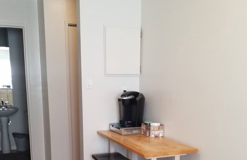 District Wright - Parc - de - la - Montagne Apartment | Wrightville apt #4 unit in a small apartment building