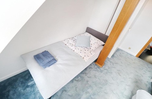 Pisz Apartment | WRÓBELKI