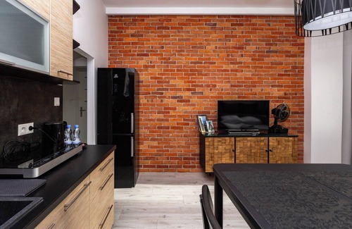 Wrzeszcz Apartment | Wrzeszcz Lavish Studio