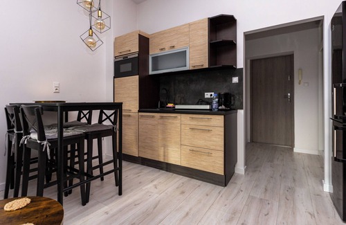 Wrzeszcz Apartment | Wrzeszcz Lavish Studio
