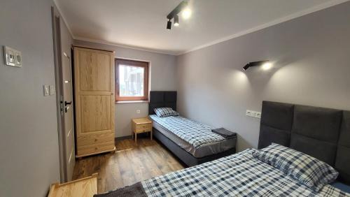 Checiny Apartment | Wrzosowe Wzgórze 5 - Apartament 2 sypialnie