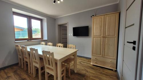 Checiny Apartment | Wrzosowe Wzgórze - Nowe Apartamenty i Studia