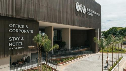 Marista Hotel | WTC Goiânia Stay & Hotel by Atlantica