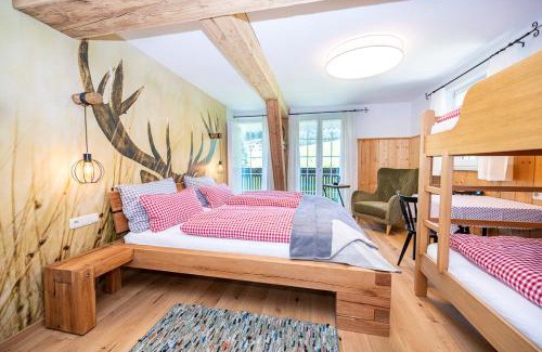 Mittelberg Cabin | Wuerttemberger Haus - Hütte