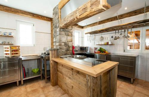 Mittelberg Cabin | Wuerttemberger Haus - Hütte