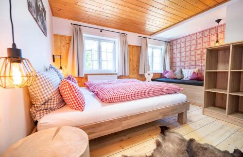 Mittelberg Cabin | Wuerttemberger Haus - Hütte